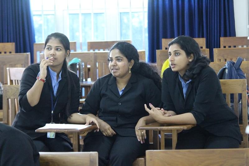 Sahrdaya Institute of Management Studies Thrissur College photo 18